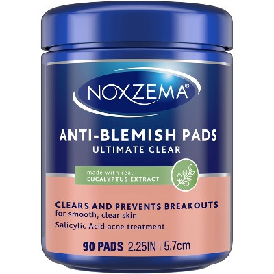 Skincare Acne - Ultimate Clear Anti-Blemish Pads - Eukalyptus