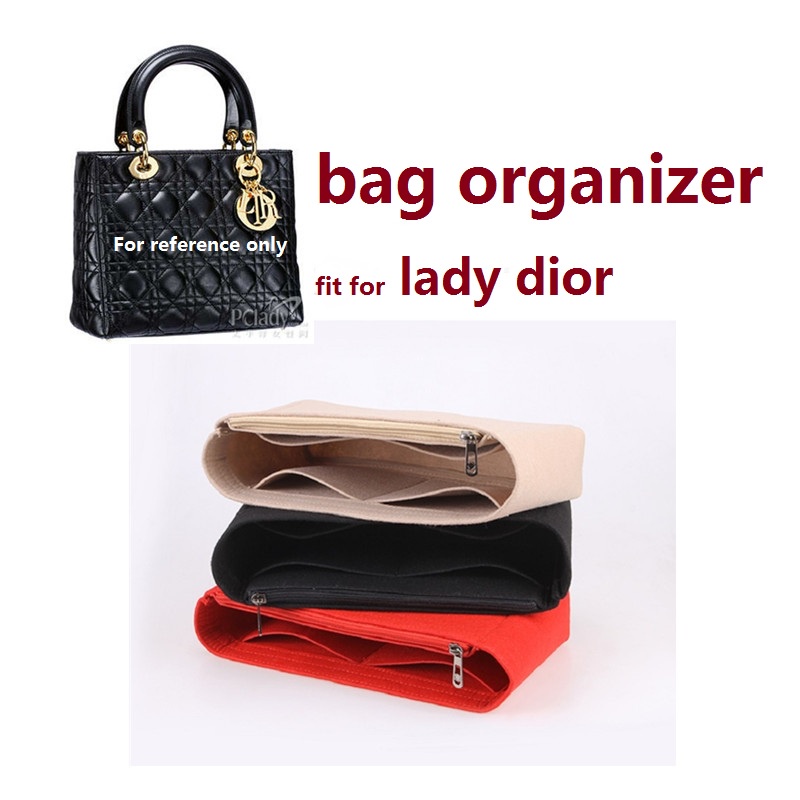 Skincare Dior - 【Nur im Angebot: Innentasche】 Taschen-Organizer-Einsatz für