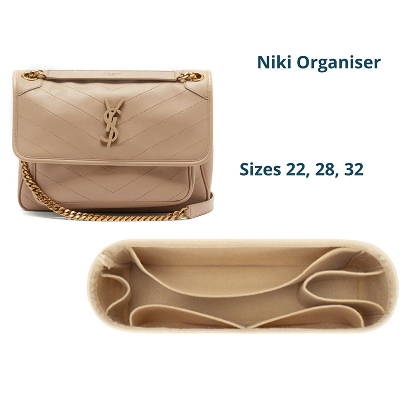 Skincare Dior - Taschen-Organizer für NIKI 22 28 32,