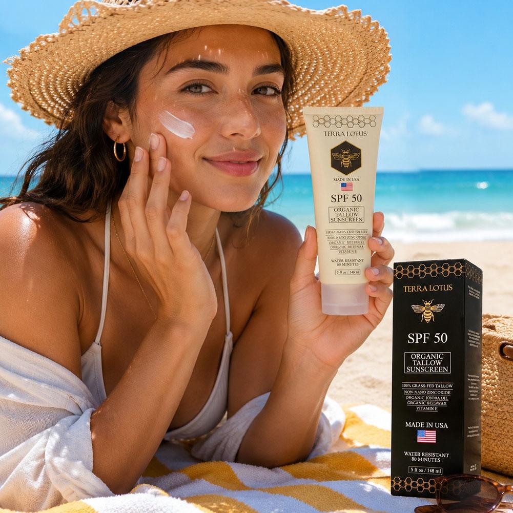 Terra Lotus SPF50 Bio-Talg Min – Physical Sunscreen Mineral Bewertung und Preis