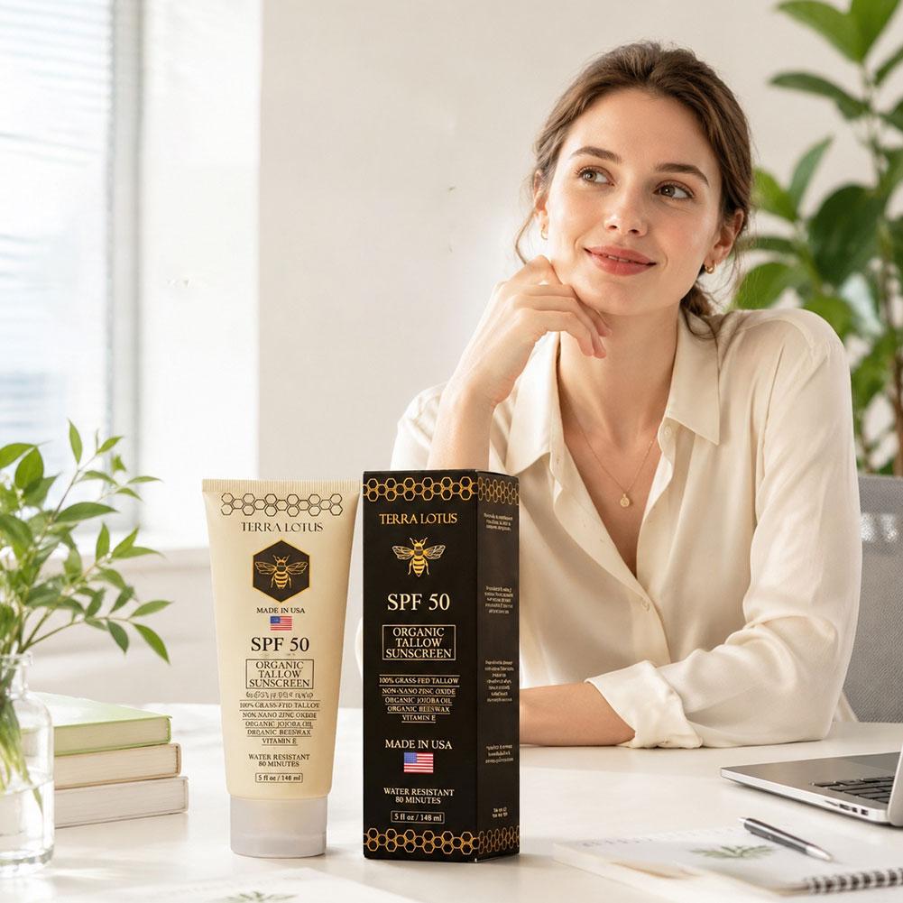 Terra Lotus SPF50 Bio-Talg Min – Physical Sunscreen Mineral Bewertung und Preis
