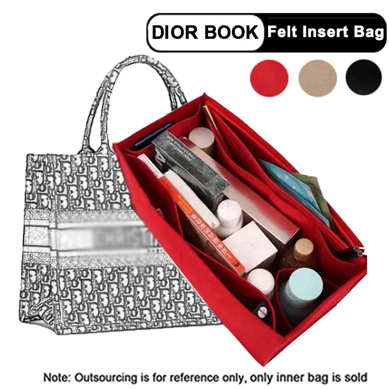 Filzstoff-Einsatztasche, passe – Skincare Dior Bewertung und Preis