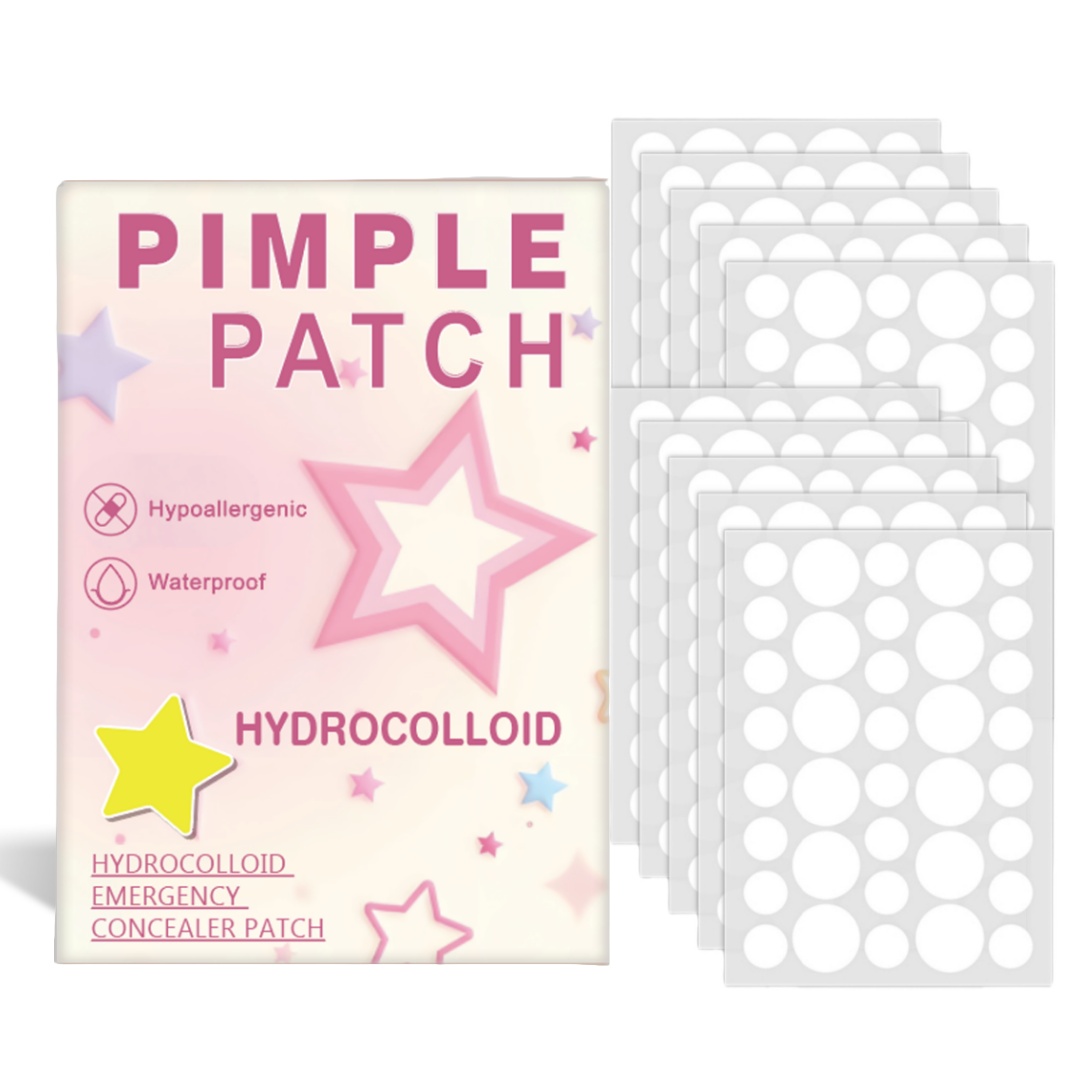 Hydrokolloid-Akne-Pflaster, Hy – Skincare Acne Bewertung und Preis