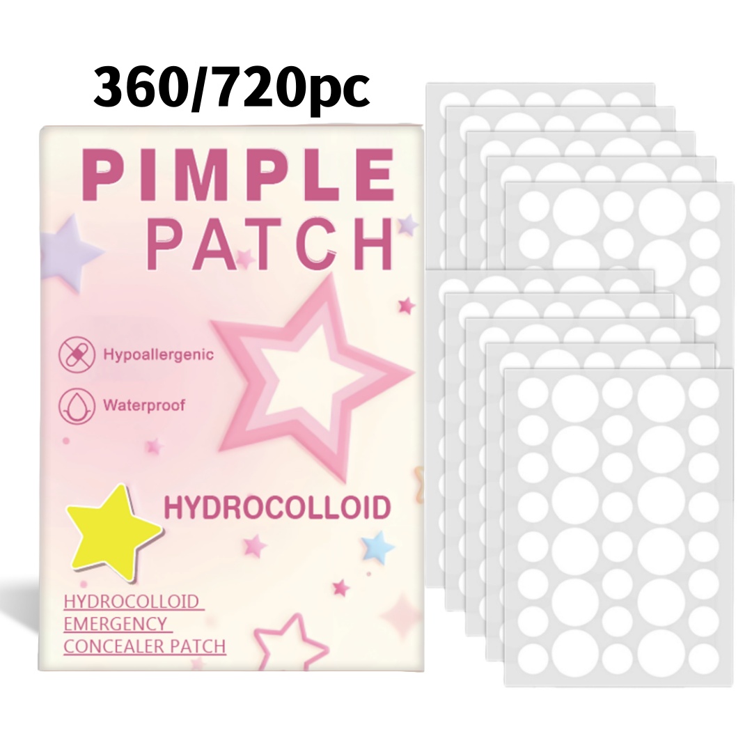 Hydrokolloid-Akne-Pflaster, Hy – Skincare Acne Bewertung und Preis