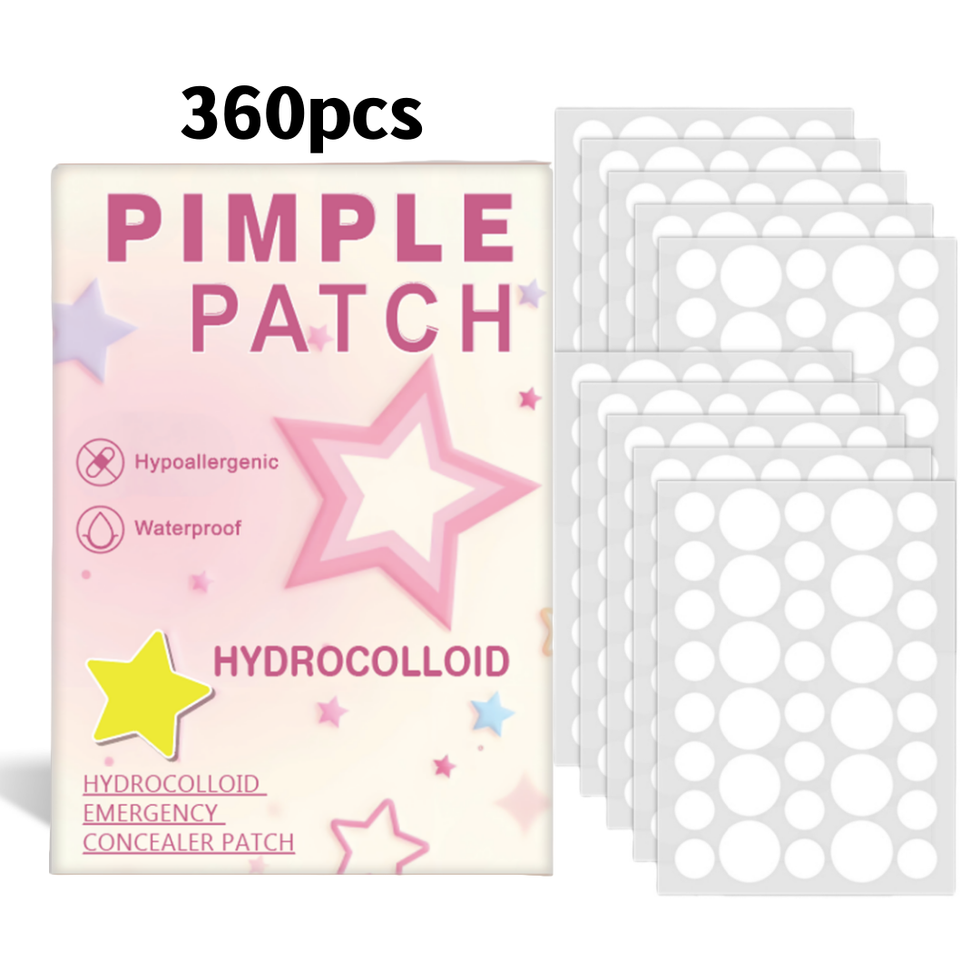 Hydrokolloid-Akne-Pflaster, Hy – Skincare Acne Bewertung und Preis