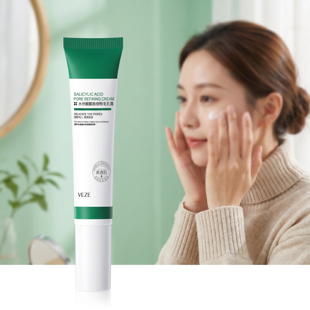 Salicylsäure Porenverfeinernde – Azelaic Acid Cream Bewertung und Preis