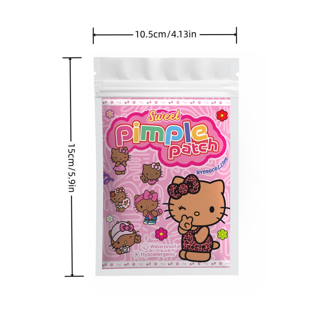 100 Stück Hello Kitty Akne-Pfl – Skincare Moisturizer Bewertung und Preis