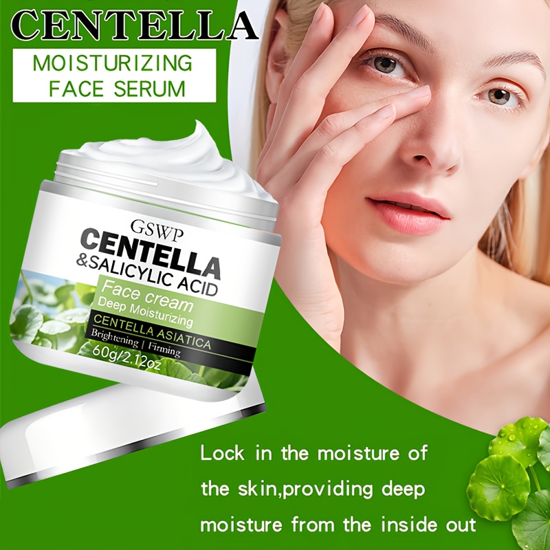 GSWP Centella Asiatica Feuchti – Azelaic Acid Cream Bewertung und Preis