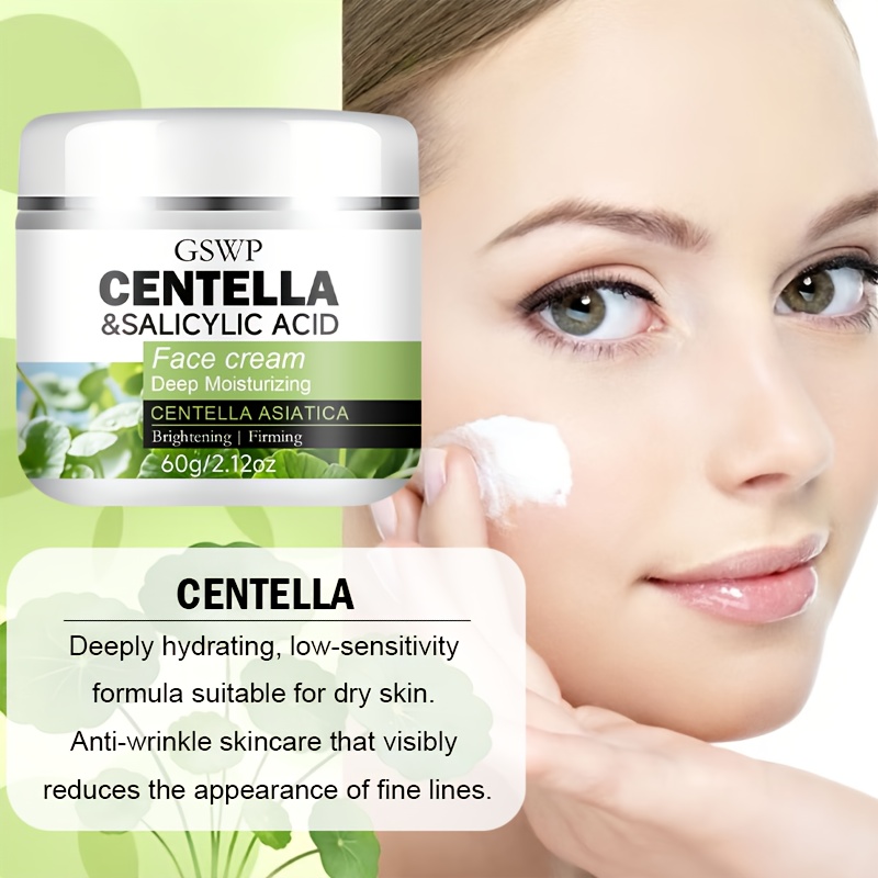 GSWP Centella Asiatica Feuchti – Azelaic Acid Cream Bewertung und Preis