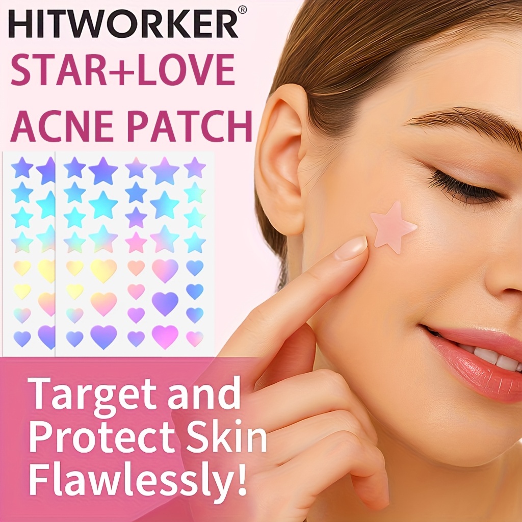 360 Stück bunte Akne-Pflaster  – Skincare Acne Bewertung und Preis