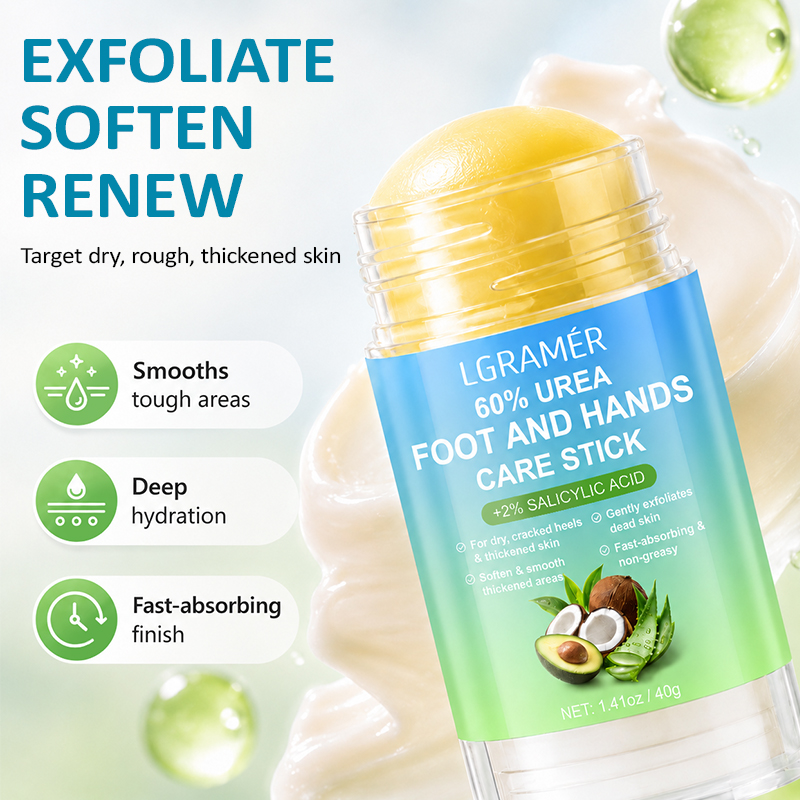 60% Urea Fuß- und Handpflege-C – Azelaic Acid Cream Bewertung und Preis