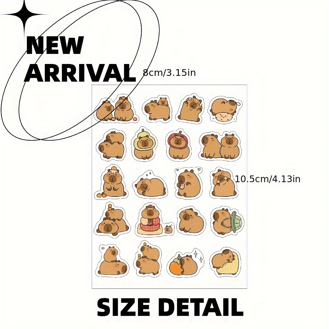 Capybara-förmige Pickelpatches – Skincare You Bewertung und Preis