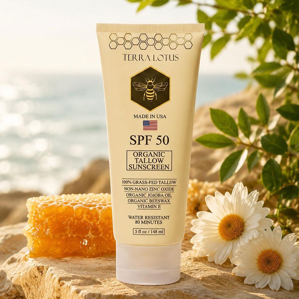 Bio-Talg-Sonnenschutz 148ml SP – Physical Sunscreen Mineral Bewertung und Preis