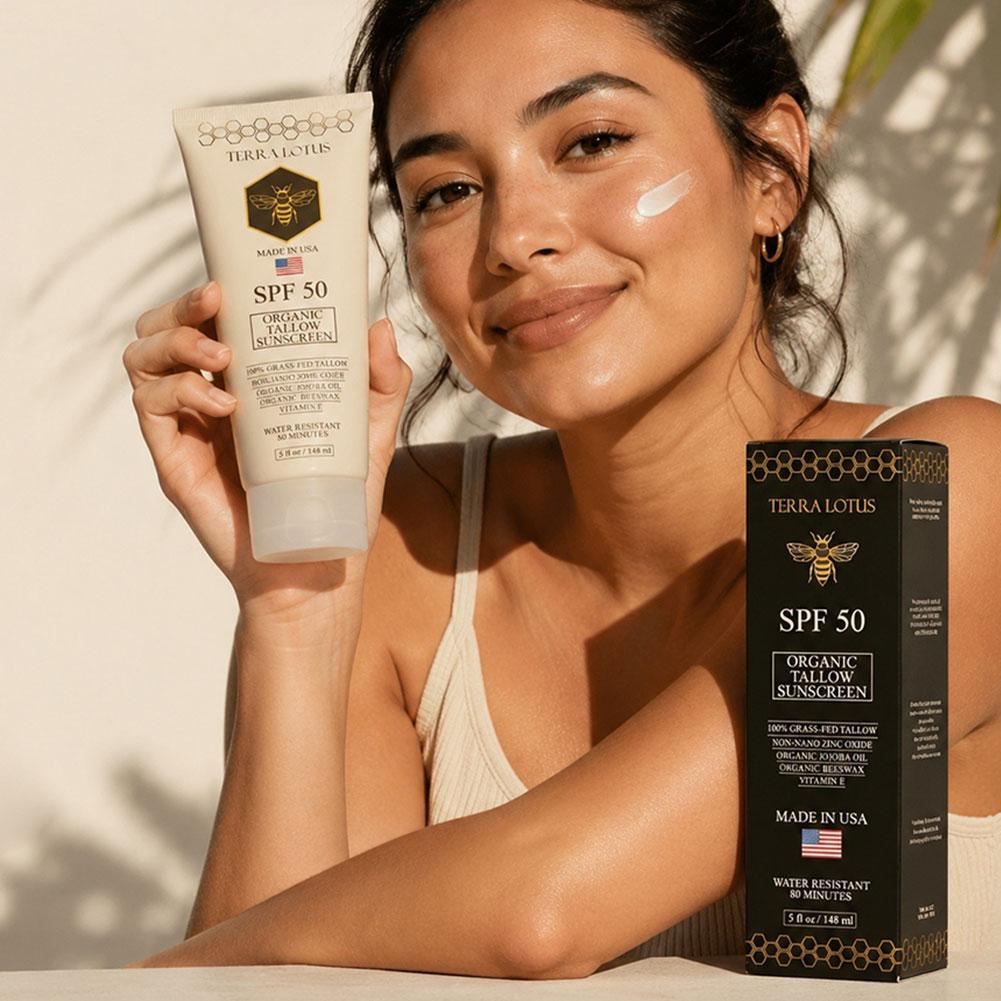 Bio-Talg-Sonnenschutz 148ml SP – Physical Sunscreen Mineral Bewertung und Preis