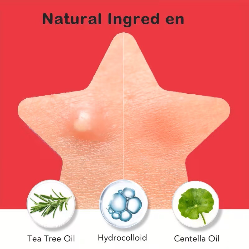 200/400 Stück Akne-Pflaster fü – Skincare Moisturizer Bewertung und Preis
