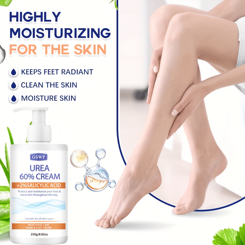 GSWP 60% Urea Feuchtigkeitscre – Azelaic Acid Cream Bewertung und Preis