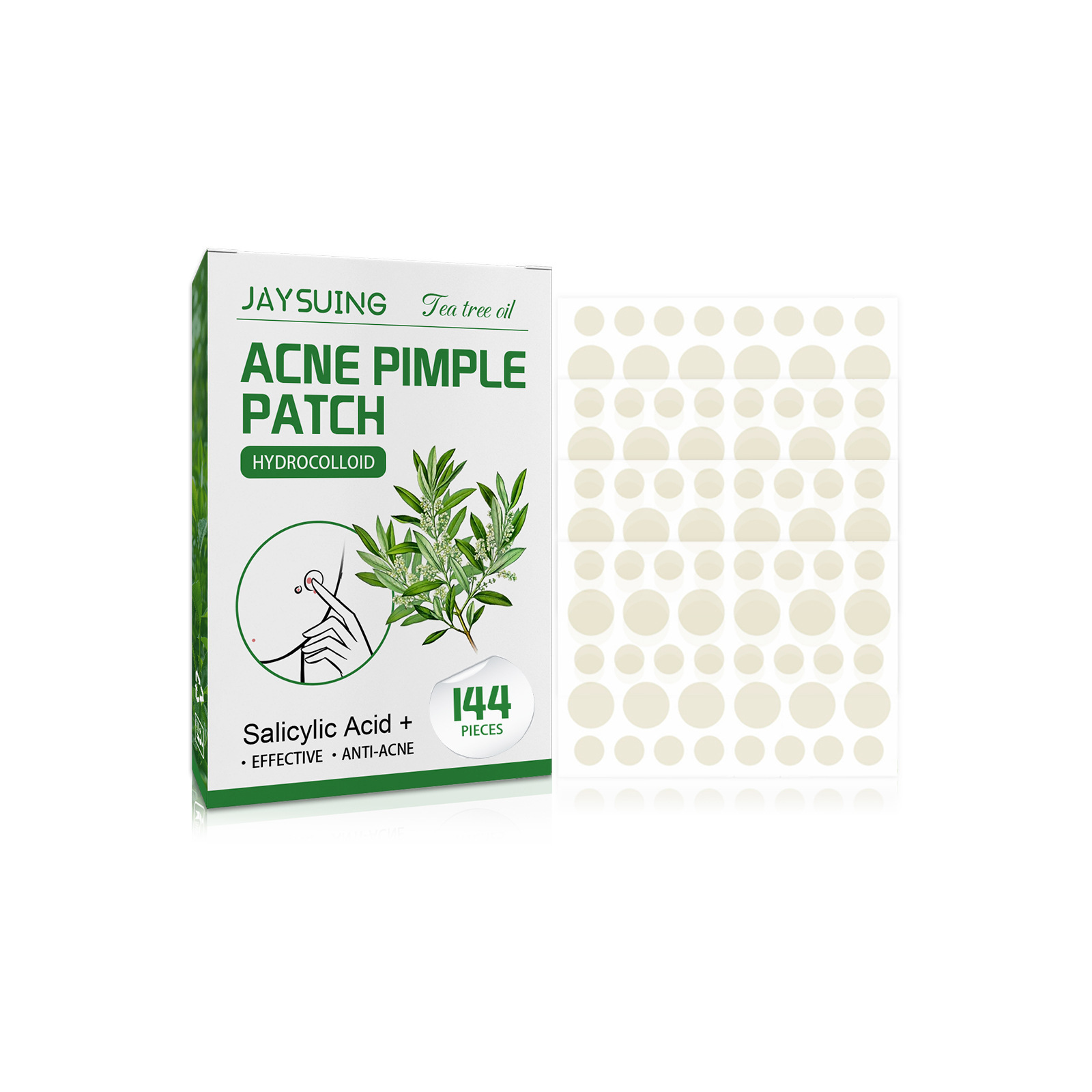 Hydrokolloid-Akne-Pflaster – a – Skincare Moisturizer Bewertung und Preis