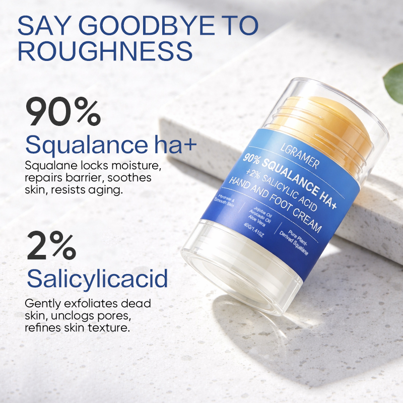 90% Squalan & 2% Salicylsäure  – Azelaic Acid Cream Bewertung und Preis